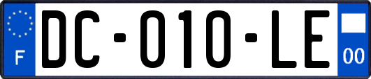 DC-010-LE