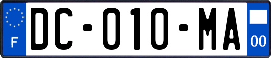DC-010-MA