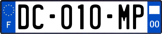 DC-010-MP