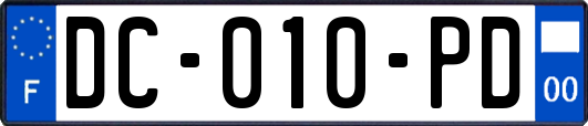 DC-010-PD