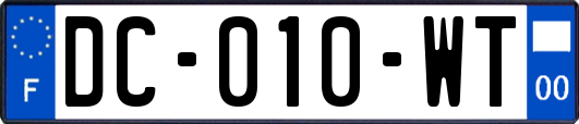 DC-010-WT