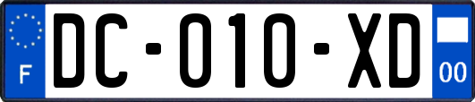 DC-010-XD