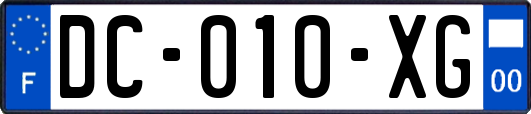DC-010-XG
