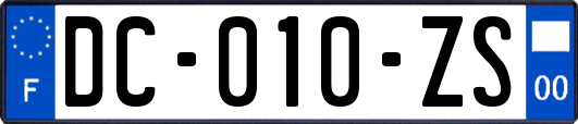 DC-010-ZS