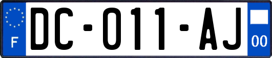 DC-011-AJ