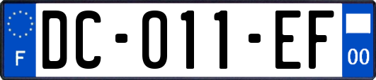 DC-011-EF