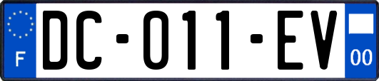 DC-011-EV