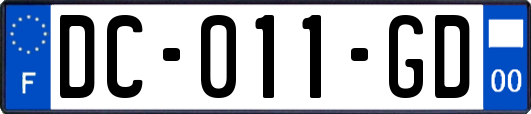 DC-011-GD