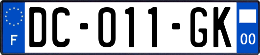 DC-011-GK