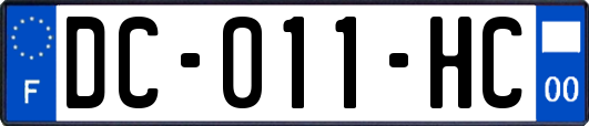 DC-011-HC