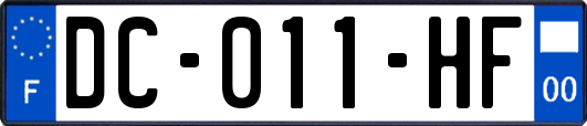 DC-011-HF