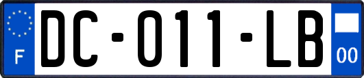 DC-011-LB