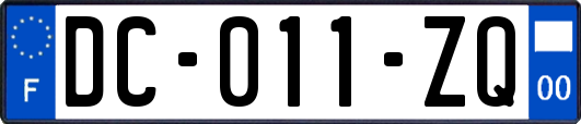 DC-011-ZQ