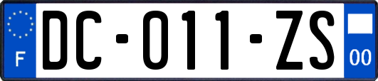 DC-011-ZS