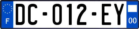 DC-012-EY