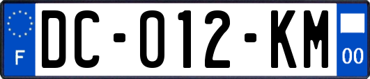 DC-012-KM