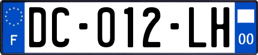 DC-012-LH
