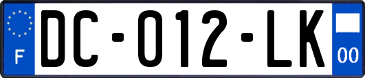 DC-012-LK