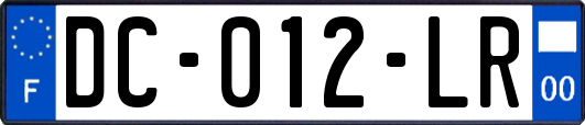 DC-012-LR