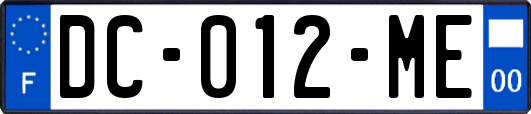DC-012-ME
