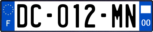 DC-012-MN