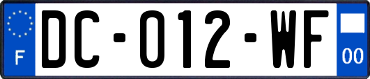 DC-012-WF