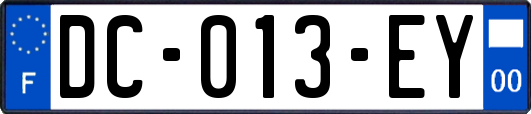 DC-013-EY