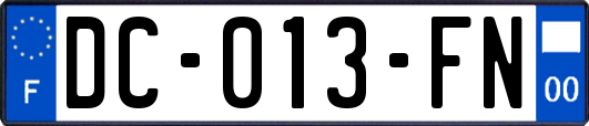 DC-013-FN