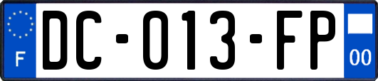 DC-013-FP