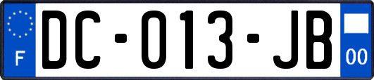 DC-013-JB