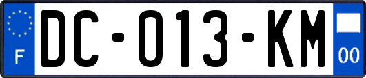 DC-013-KM