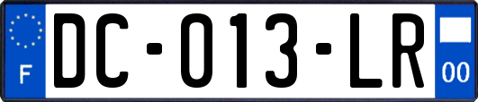 DC-013-LR