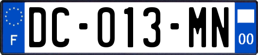DC-013-MN