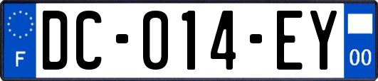 DC-014-EY