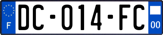 DC-014-FC