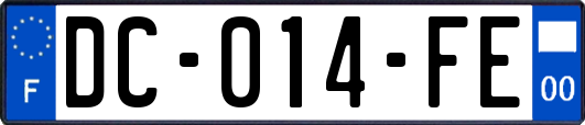 DC-014-FE