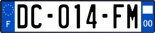 DC-014-FM