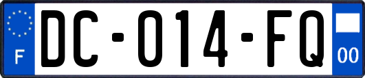 DC-014-FQ