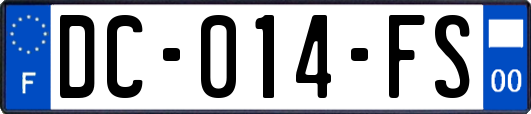DC-014-FS