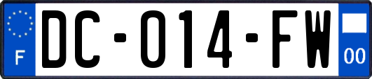 DC-014-FW