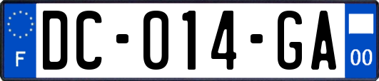 DC-014-GA