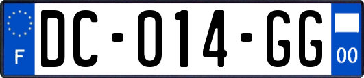 DC-014-GG