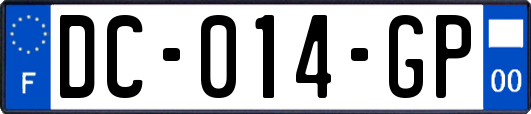 DC-014-GP
