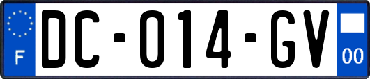DC-014-GV