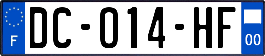 DC-014-HF