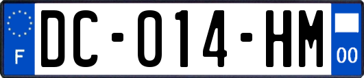 DC-014-HM