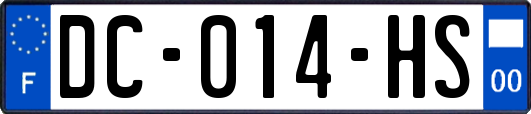 DC-014-HS