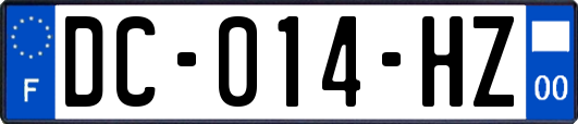 DC-014-HZ