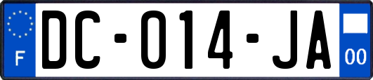 DC-014-JA