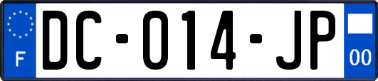 DC-014-JP